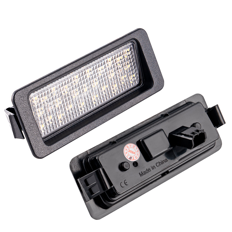 Set LED Nummerplaatverlichting  Volvo V40 2012-2019
