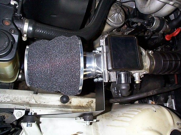 Pipercross BMW E36 318is 1.8 16v 03/92-11/93 Standard Luchtfilte