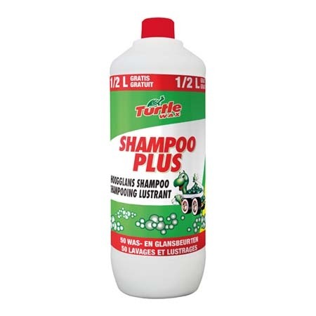 Turtle wax TW99  Shampoo plus 1,5L