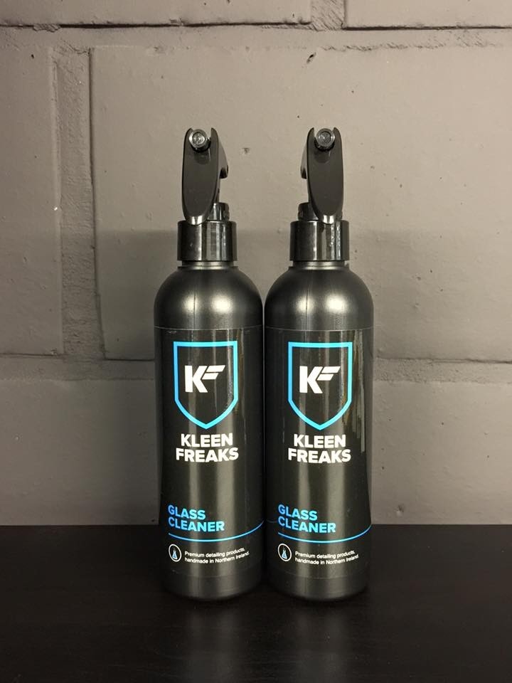KleenfreaksInterior Glass cleaner 250ML