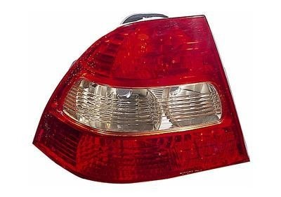 achterlicht, type Farba, zonder fittingdeel, links Toyota Coroll