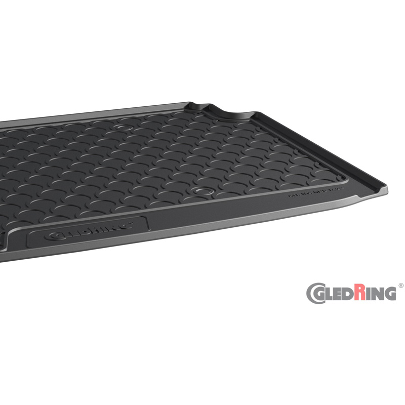 Rubbasol (Rubber) Trunk mat  Opel Astra L HB 5-doors 2021- (Upper variable floor)