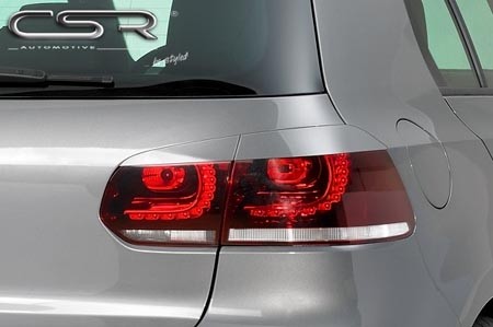 Achterlicht spoilers VW Golf VI