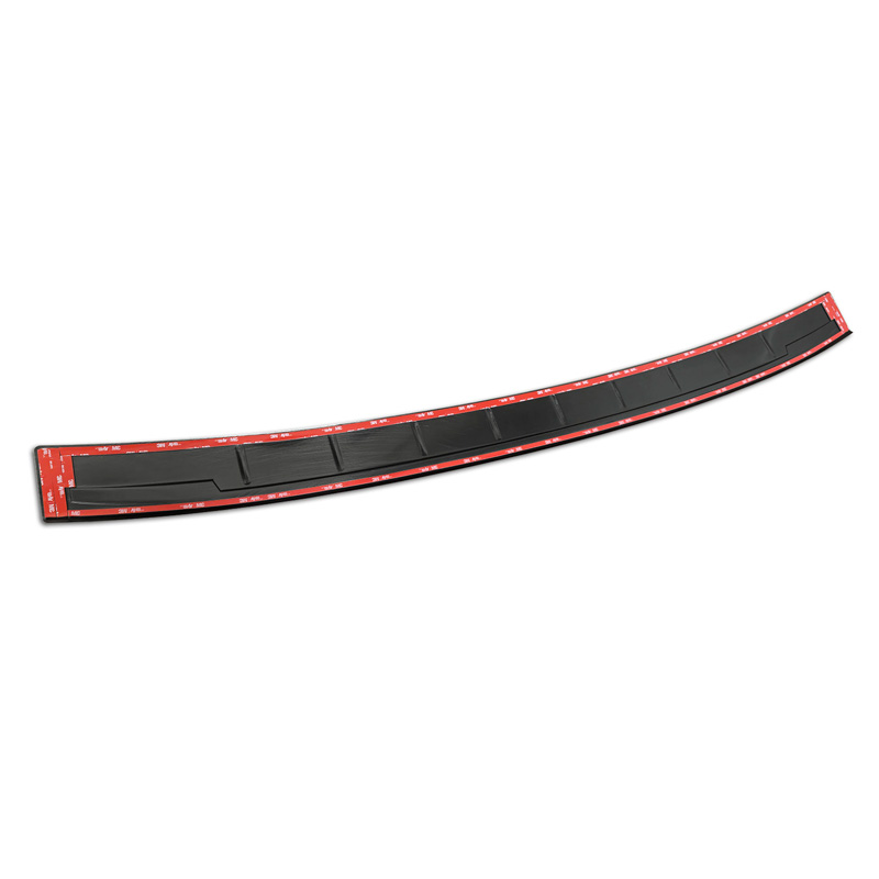 Avisa Black Stainless Steel Rear bumper protector  Mazda CX-60 (KH_) 2022- 'Shadow Premium'