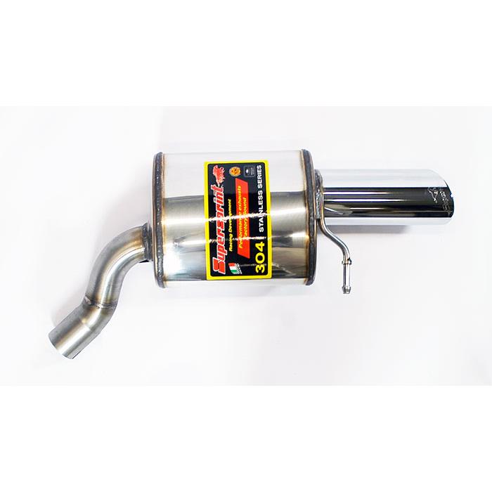 AUDI A6 C7 4G (Sedan + Avant) QUATTRO 3.0 TDI V6 (204 Hp - 245 Hp) 2011 -> 2014 Rear exhaust Right O