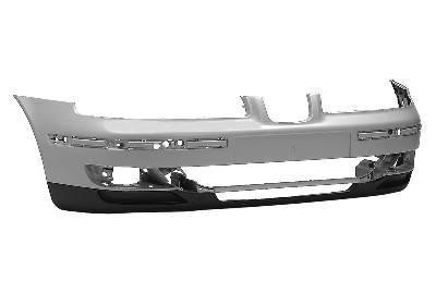 voorbumper, in primer Seat Leon/Toledo, 1999-2005