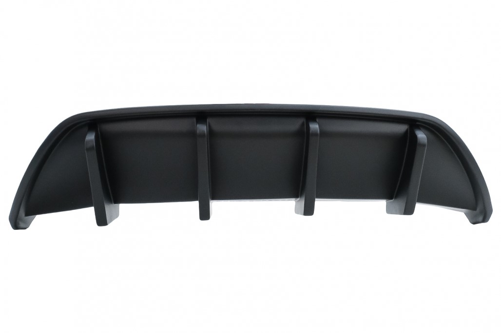 Valance achter Alfa Romeo Stelvio Zwart