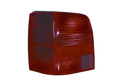 achterlicht, Variant, rood achteruitrijlicht, zonder fittingdeel