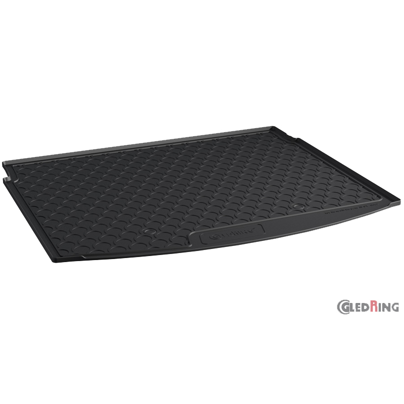 Rubbasol (Rubber) Trunk mat  Renault Megane IV Grandtour 2016-
