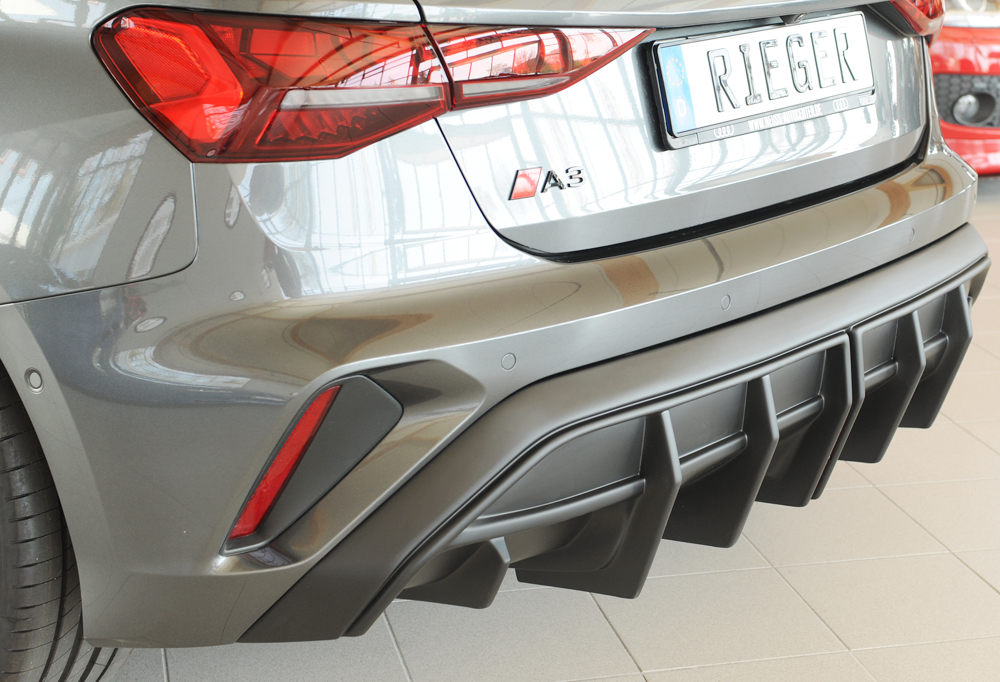 Achterdiffuser Audi A3 (GY) – 06.24-