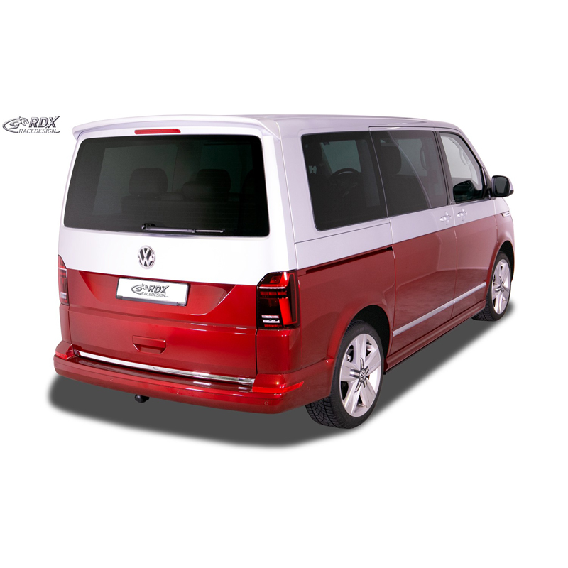 Side skirts  Volkswagen Transporter T6 2015- (Short wheel base) 'Edition' (ABS)