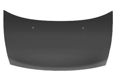 motorkap Citroën C3, 2002-2005
