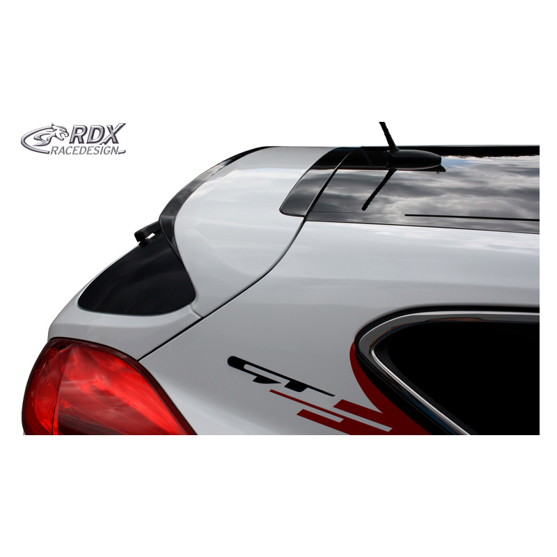 Roof spoiler  Kia Pro Cee'd JD incl. GT (PUR-IHS)
