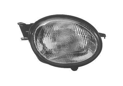 koplamp, H4, elektr verstelb, links Toyota Corolla, 1997-2000