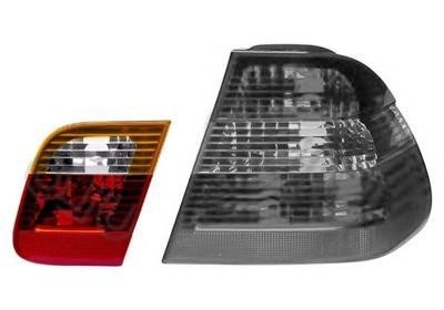 achterlicht, binnen, oranje, zonder fittingdeel, rechts BMW 3 se