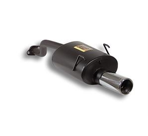 HONDA CIVIC Coupe 96 1.6 (105 pk) Supersprint Rear exhaust MAGNU