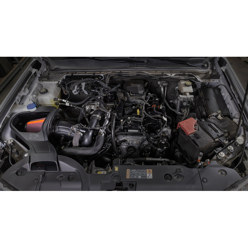 K&N NextGen Cold Air intake  Ford Ranger 2.3L L4 2024- (50-2629)