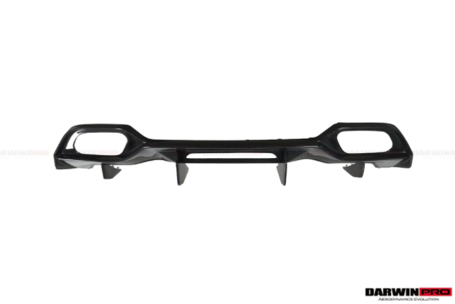Mercedes Benz AMG GT/GTS IMP Carbon Fiber Diffuser 2015-2016