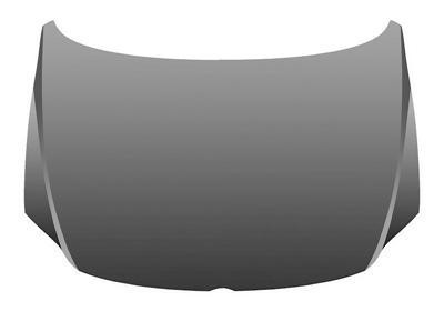 motorkap VW Fox, 2005 -