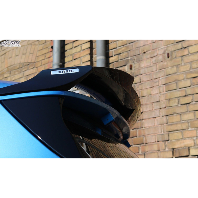 Dakspoiler  Mercedes A-Klasse W176 2012-2018 met Brabus-Spoiler (PUR-IHS)