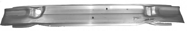 VERSTERKING ACHTER BMW E46 01-05 SEDAN