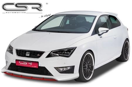 Voorspoiler Seat Leon III 5F