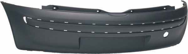 AchterBumper PUNTO, 99-03 SPUITBAAR