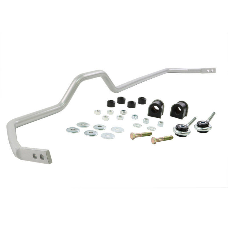 Whiteline Rear Stabiliser Bar 24mm X Heavy Duty Blade Adjustable Motorsport  Nissan 200 SX S13-S14/240 SX 2.4/Silvia S15/Skyline R33-R34/Stagea WC34 1988-2008