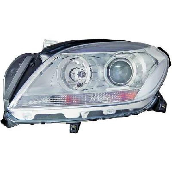 Koplamp Rechts Mercedes W166