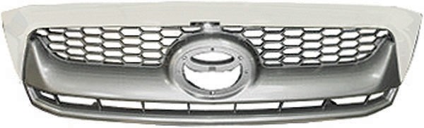 Gril+Chroom lijst Toyota Hilux