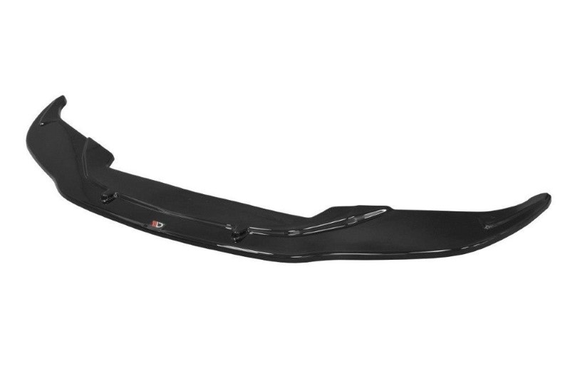 Voorspoiler BMW M6 E63 V.2 Glanzend Zwart