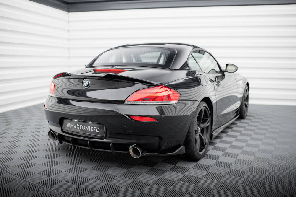 Diffuser BMW Z4 M Pakket E89 FL Maxton Street Pro