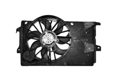 ventilator, 1.4/1.6/1.8 Opel Meriva, 2003-2010