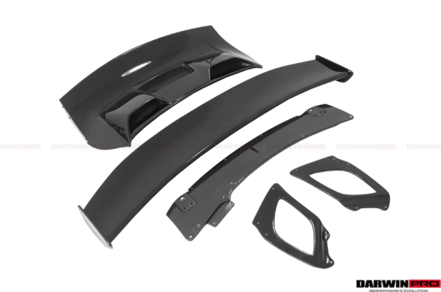 Porsche 911 991.1 Carrera/S/4S GT2RS Style Spoiler 2012-2015