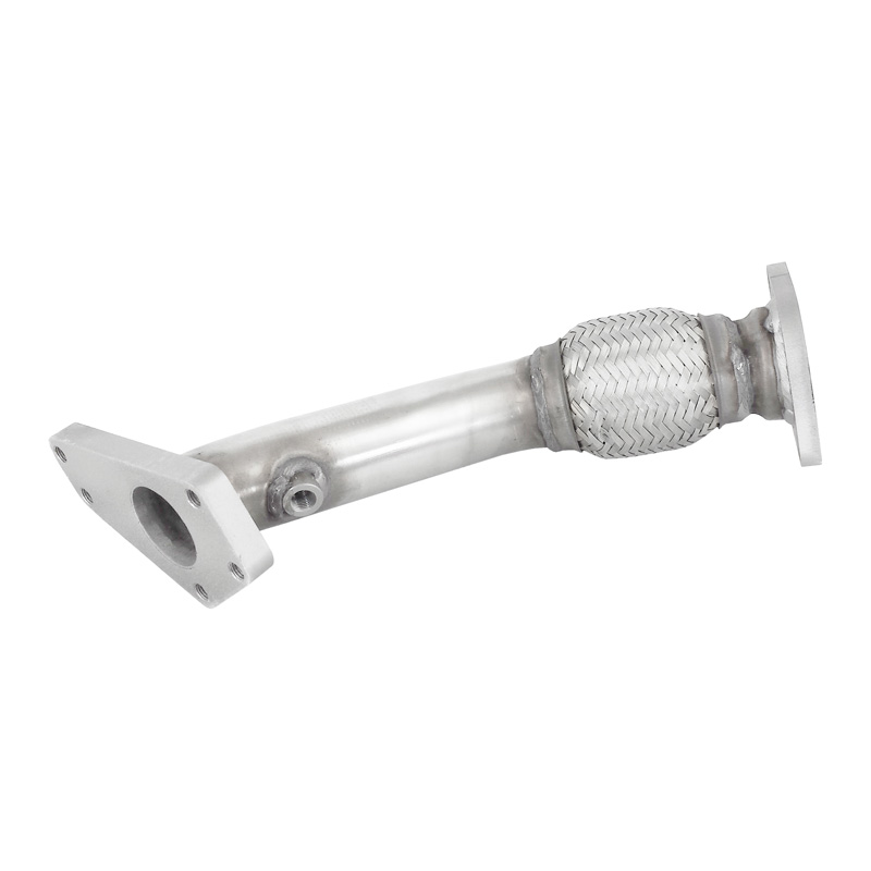 100% Inox Front pipe  Subaru Impreza 4WD 2.0 GT-T/WRX/STi