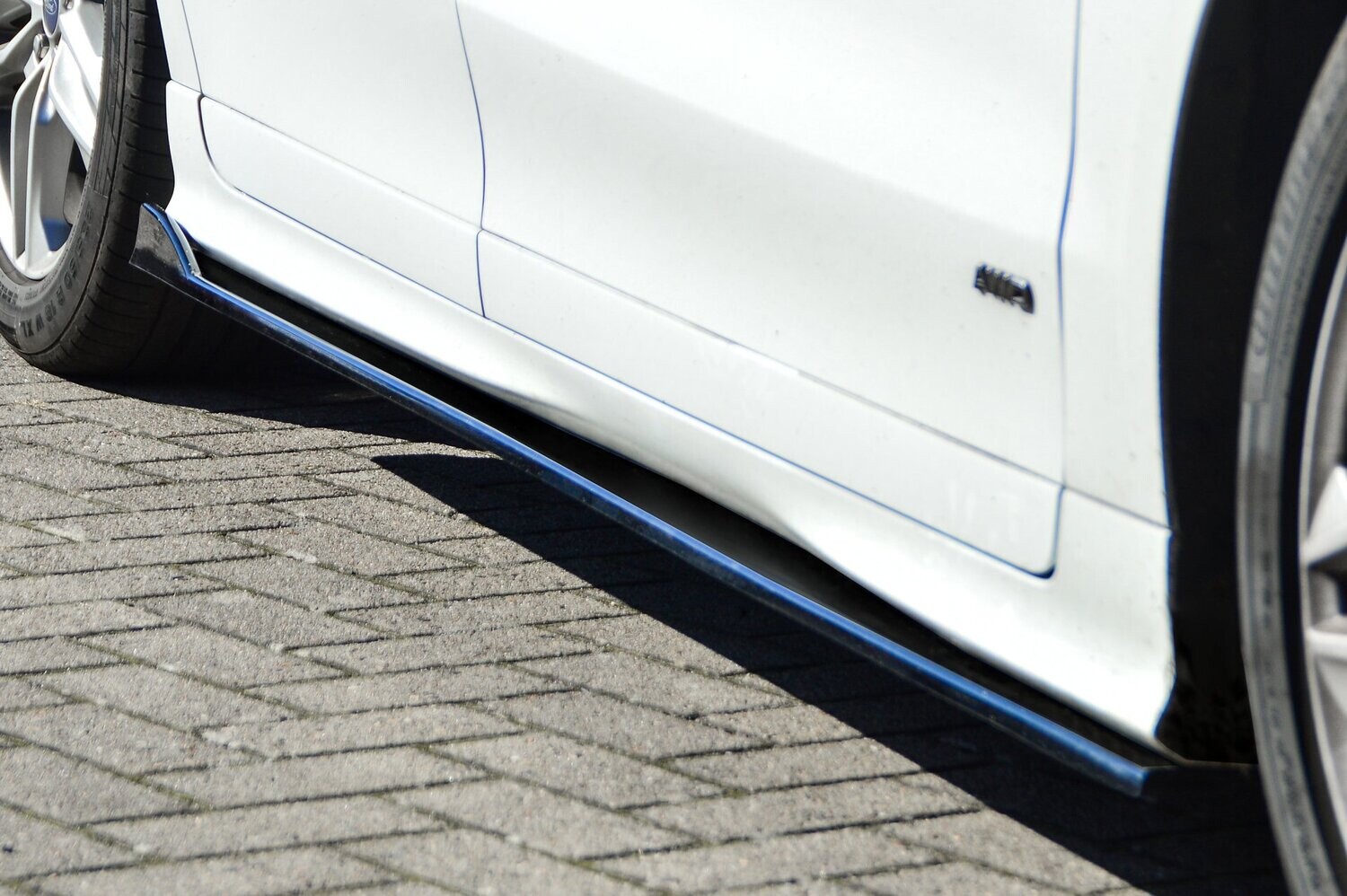 Zijskirts Ford S-Max 2 ST-Line 2015-2019