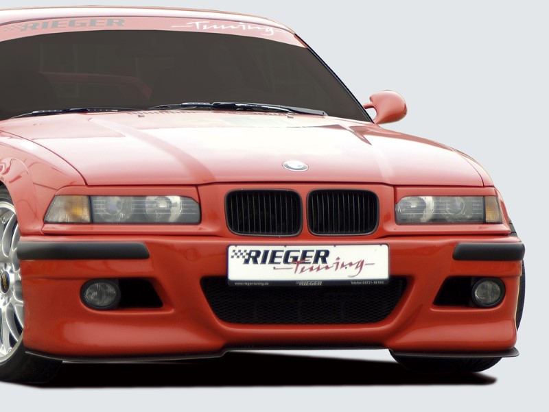Frontbumper BMW E36 E46-M3-Look Rieger