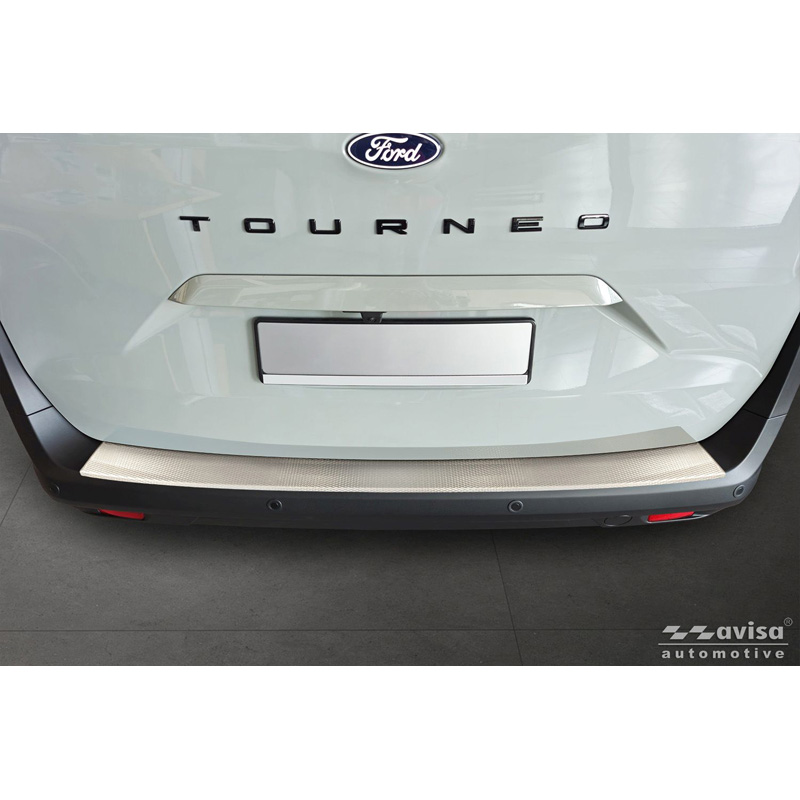 Avisa RVS Achterbumperprotector  Ford Transit Courier II / Tourneo Courier II 2023- '5WL'