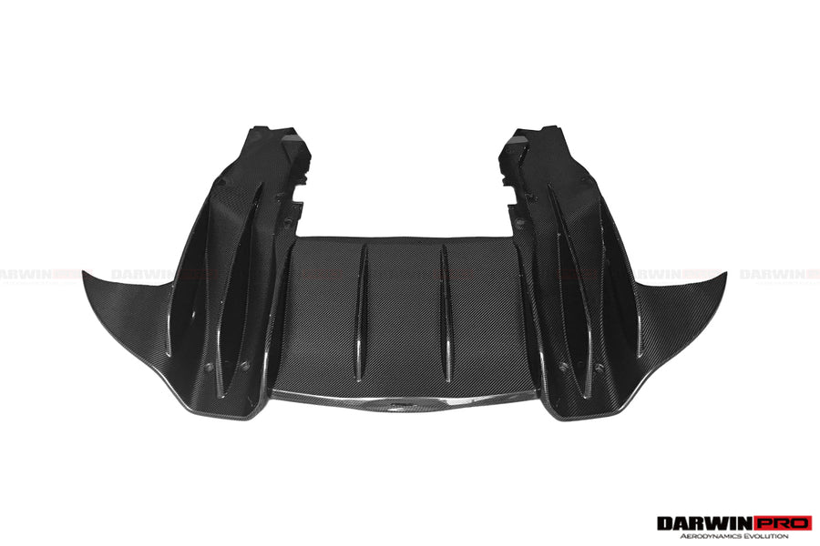McLaren 540c/570s/570gt Carbon Diffuser 2015-2020