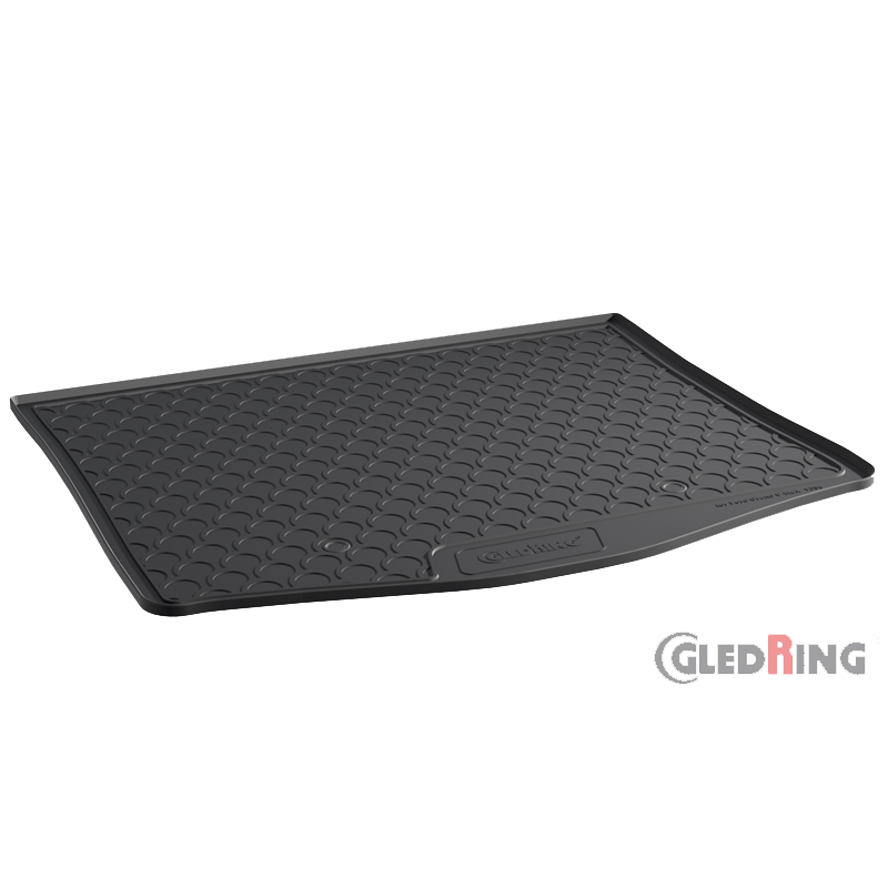 Rubbasol (Rubber) Trunk mat  Ford Grand C-Max (5-Persons) 2011- (Upper floor)