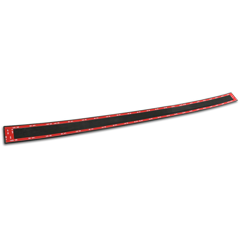 Avisa Zwart Chroom RVS Kofferbak Sierlijst  Toyota Landcruiser (J25) 2024-