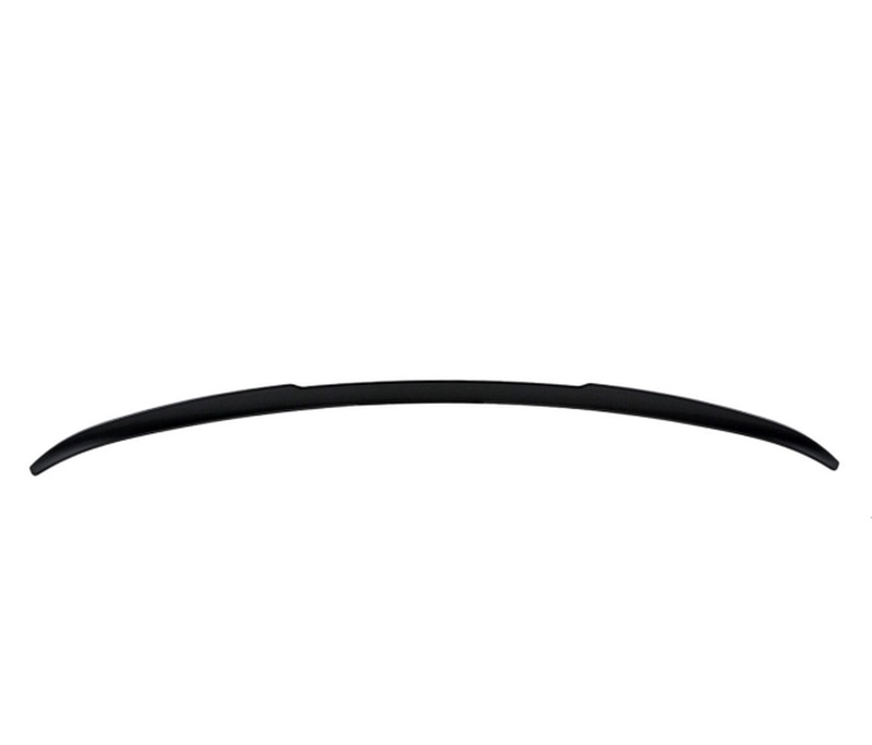 Achterklep Spoiler BMW X6 G06 ABS zwart