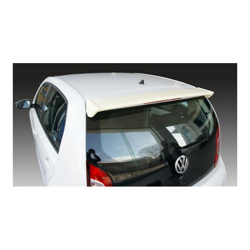 Dakspoiler  Volkswagen Up! / Skoda Citigo / Seat Mii 2012- (PU)