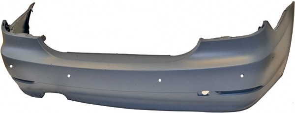 AchterBumper BMW E60, 07-10 SPUITBAAR