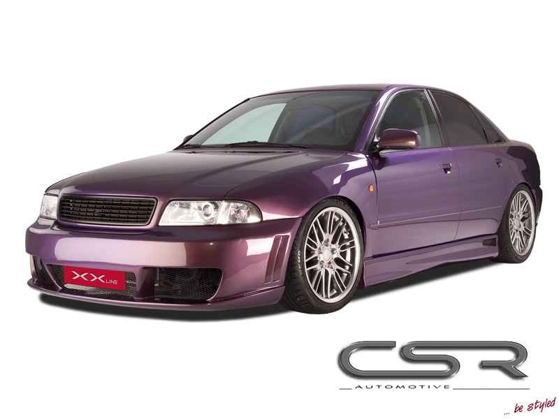 Voorbumper Audi A4 B5 CSR XX-Line