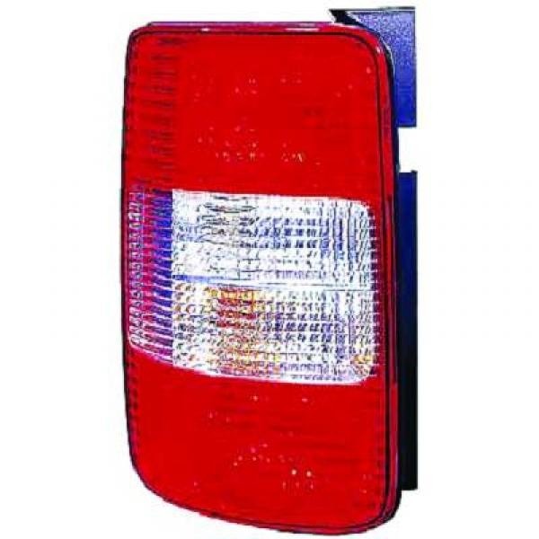 Achterlicht links CADDY, 10->> ALLEEN voor VLEUGELDEUREN