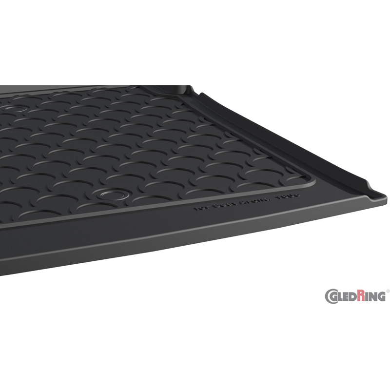 Rubbasol (Rubber) Trunk mat  Seat Arona 2017- (Upper variable floor)