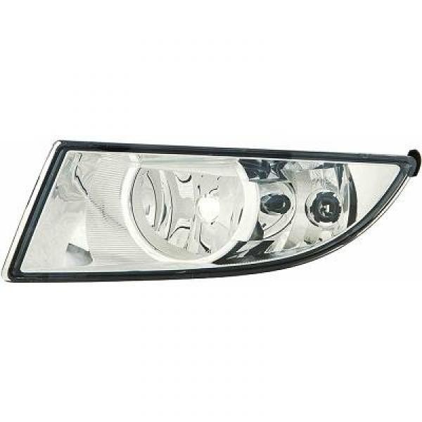 Mistlamp links FABIA 10->>