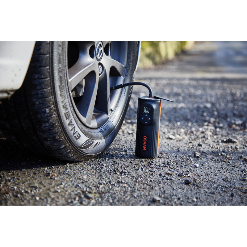 Osram TYREinflate 2000 - Tyre compressor
