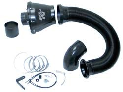 K&N Apollo Kit Mitsubishi L200 2.5 2001-4/06
